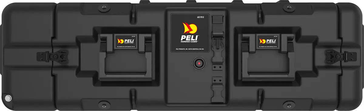 Peli Räkki Super V 3U, 24